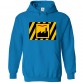 Factory Records Music Fans Hoodie